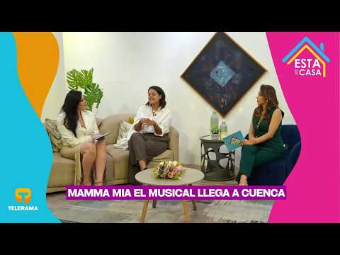 Mamma Mia El musical llega a Cuenca