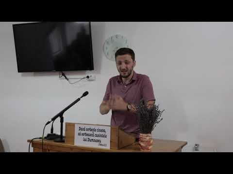 Psalmul 21 | Umpluți de binecuvântări