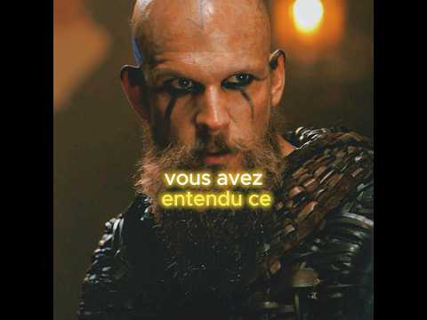 Respectons leur moment de prière.#shorts #vikings #viral #fyp