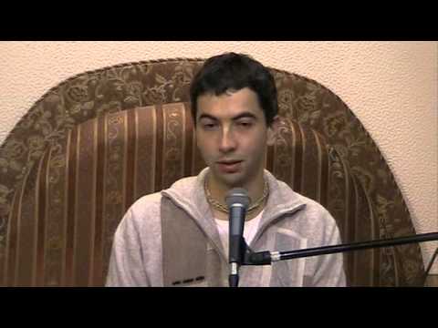 HG Shachi Kumar Gaura pr., SB 3.33.27, 09.10.2014