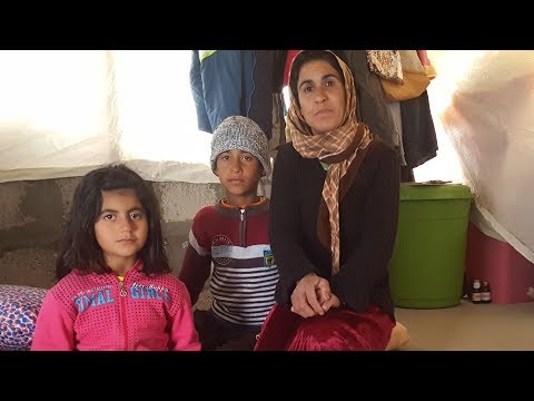 [Doku] Das Schicksal der Jesiden | SOS hilft jesidischen Kindern in Not