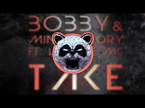 Bobby & Mind Theory feat. LifeSize MC - Take Control [Empire Recordings]