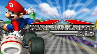 🔴 Mario Kart DS MISSIONS & MIRROR MODE! (Nintendo DS)
