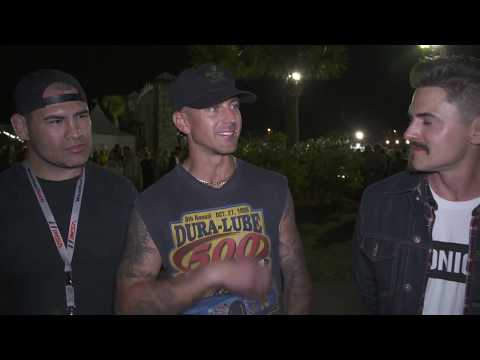 Michelin Studio Live with Justin Bell