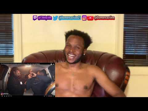 Noti Cuz Reaction Video [I PLAYED DTHANG & SHA EK MUSIC IN FRONT OF Kenzo Balla AND THIS HAPPENED]