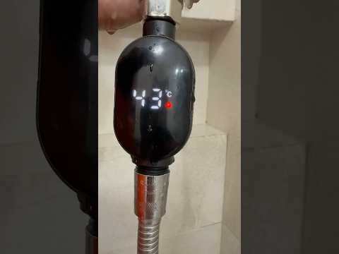 Me Mintieron No Calentaba el agua Era Solo Un Medidor de Temperatura LED