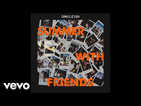 DaniLeigh - All I Know ft. Kes (Official Audio) ft. Kes