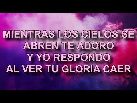 New Wine - Que Los Cielos Se Abran Hoy (Pista Karaoke)