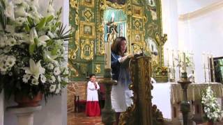 preview picture of video 'Iglesia de la Inmaculada Concepcion - La Carlota (Córdoba)'