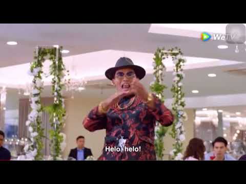 Scene mencarut adi & tauke