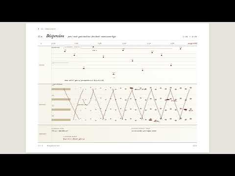 La Rémanence — Score Video