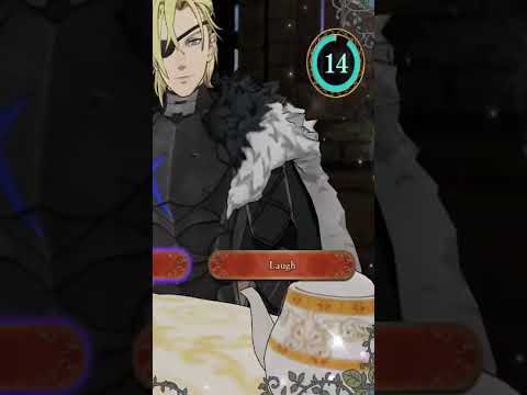 Dimitri Invites You TO HIS ROOM in Fire Emblem Three Houses #shorts #fe3h #fireemblem
