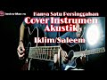 Hanya Satu Persinggahan IKLIM Full Cover Akustik Instrumen Lagu Malaysia