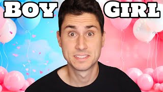 TFG Baby Gender Reveal! | Lunch Table #13