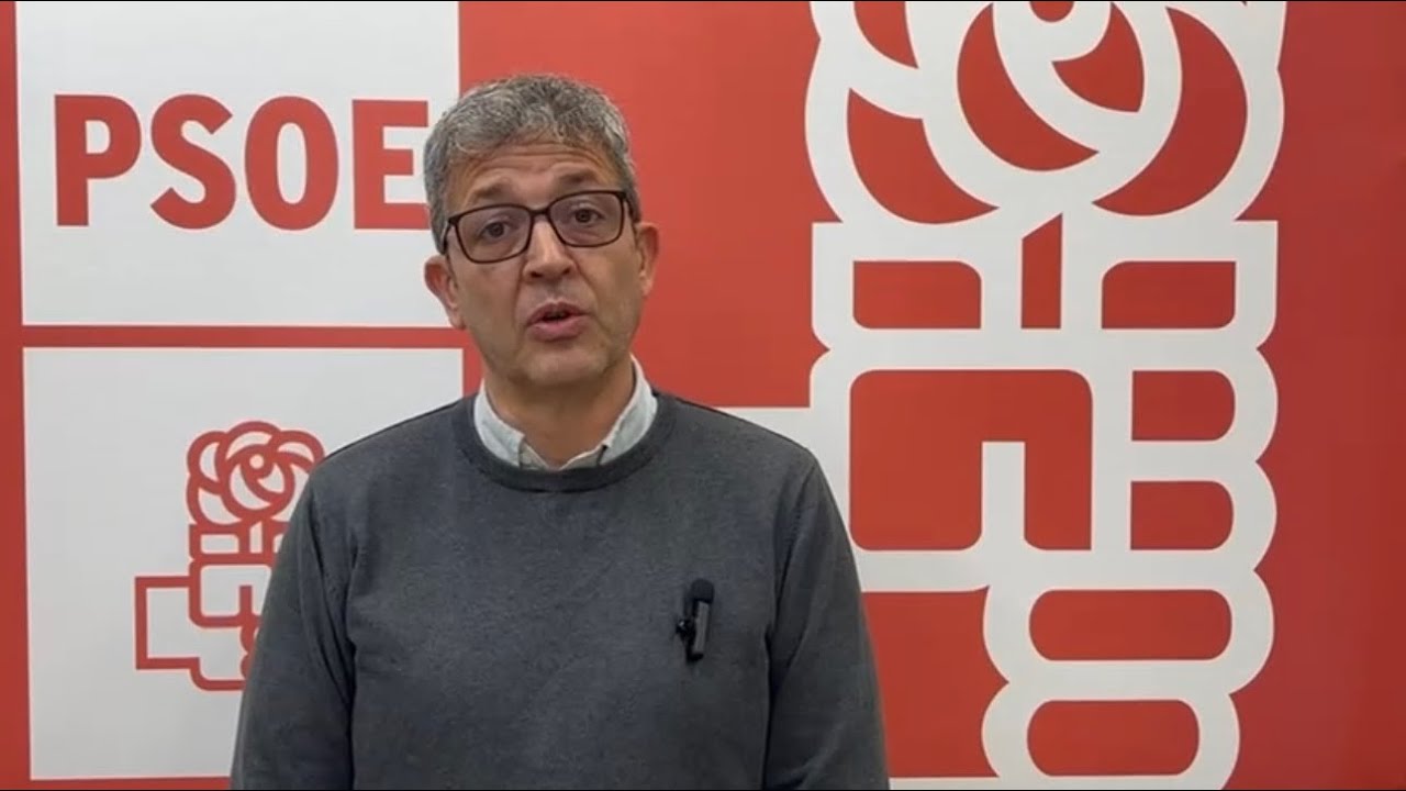 El PSOE de Águilas responde a la denuncia del PP sobre falta de previsión en las alertas meteorológicas de la AEMET