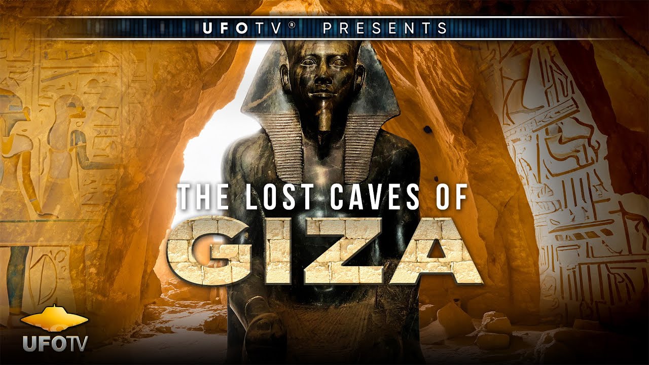 The Lost Caves of Giza