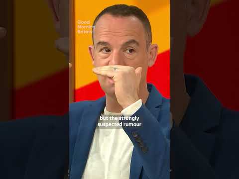 Martin Lewis Explains the Best Way to Invest Money in Your 20s