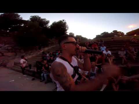 Gares vs LK - Resaca Battles 3 (Semifinal)