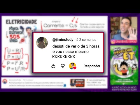 💡 All the Physics from High School - WITH FORMULAS!!