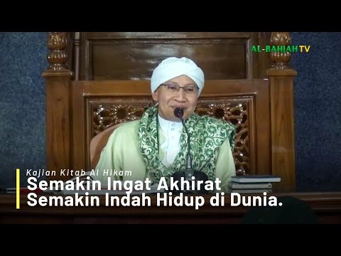 <p>Kajian Kitab Al-Hikam Bersama Buya Yahya | 23 Shafar 1441 H / 21 Oktober 2019</p>
<p>Buat yang mau berkontribusi untuk menambahkan subtittle dalam bahasa apapun, silahkan ditambahkan disini ya :</p>
<p> youtube.com/timedtext_cs_panel?tab=2&c=UC50vyjmknAf3nMvOr37gm1Q</p>
<p>Klik Videonya, lalu klik Subtittle/ CC, lalu add Subtittle :)</p>
<p>FOLLOW US :</p>
<p>TWITTER | @albahjahtv<br />
twitter.com/albahjahtv</p>
<p>INSTAGRAM | @albahjahtv<br />
instagram.com/albahjahtv</p>
<p>LIKE US :<br />
FACEBOOK | Al-Bahjah TV<br />
facebook.com/albahjahtv</p>
<p>JOIN US :<br />
TELEGRAM |@albahjahtv<br />
t.me/albahjahtv</p>
<p>Website : buyayahya.org/<br />
Radio : radioqu.com/<br />
Audio Channel (mp3) : buyayahya.net/<br />
Facebook Page : facebook.com/buyayahya.albahjah/<br />
Instagram : instagram.com/buyayahya_albahjah/<br />
Google + : plus.google.com/+AlBahjahTV<br />
Telegram : telegram.me/buyayahyamajelisalbahjah</p>
<p>INFORMASI INFAQ :</p>
<p>INFAQ PENGEMBANGAN DAN OPERASIONAL AL BAHJAHTV<br />
Bank Syariah Mandiri (BSM)<br />
No. Rek : 73 11 55555 8<br />
Kode Bank : 451<br />
a/n : Al Bahjah TV</p>
<p>INFAQ CENTRE AL-BAHJAH<br />
Bank Syariah Mandiri (BSM)<br />
No. Rek : 7 200 4 200 92<br />
Kode Bank : 451<br />
a/n : Yayasan Al Bahjah<br />
CP : 085311222225 </p>
<p>LEMBAGA PENGEMBANGAN DAKWAH AL-BAHJAH<br />
Jl. Pangeran Cakrabuana No. 179 Blok Gudang Air Kel. Sendang Kec.Sumber Kab. Cirebon 45611</p>
<p>Kajian Kitab Al-Hikam Bersama Buya Yahya | 23 Shafar 1441 H / 21 Oktober 2019</p>
<p>Buat yang mau berkontribusi untuk menambahkan subtittle dalam bahasa apapun, silahkan ditambahkan disini ya :</p>
<p> youtube.com/timedtext_cs_panel?tab=2&c=UC50vyjmknAf3nMvOr37gm1Q</p>
<p>Klik Videonya, lalu klik Subtittle/ CC, lalu add Subtittle :)</p>
<p>FOLLOW US :</p>
<p>TWITTER | @albahjahtv<br />
twitter.com/albahjahtv</p>
<p>INSTAGRAM | @albahjahtv<br />
instagram.com/albahjahtv</p>
<p>LIKE US :<br />
FACEBOOK | Al-Bahjah TV<br />
facebook.com/albahjahtv</p>
<p>JOIN US :<br />
TELEGRAM |@albahjahtv<br />
t.me/albahjahtv</p>
<p>Website : buyayahya.org/<br />
Radio : radioqu.com/<br />
Audio Channel (mp3) : buyayahya.net/<br />
Facebook Page : facebook.com/buyayahya.albahjah/<br />
Instagram : instagram.com/buyayahya_albahjah/<br />
Google + : plus.google.com/+AlBahjahTV<br />
Telegram : telegram.me/buyayahyamajelisalbahjah</p>
<p>INFORMASI INFAQ :</p>
<p>INFAQ PENGEMBANGAN DAN OPERASIONAL AL BAHJAHTV<br />
Bank Syariah Mandiri (BSM)<br />
No. Rek : 73 11 55555 8<br />
Kode Bank : 451<br />
a/n : Al Bahjah TV</p>
<p>INFAQ CENTRE AL-BAHJAH<br />
Bank Syariah Mandiri (BSM)<br />
No. Rek : 7 200 4 200 92<br />
Kode Bank : 451<br />
a/n : Yayasan Al Bahjah<br />
CP : 085311222225 </p>
<p>LEMBAGA PENGEMBANGAN DAKWAH AL-BAHJAH<br />
Jl. Pangeran Cakrabuana No. 179 Blok Gudang Air Kel. Sendang Kec.Sumber Kab. Cirebon 45611</p>