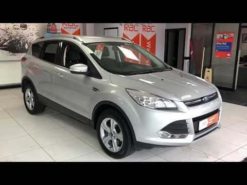 2015 Ford Kuga Zetec 150TDCI With Appearance pack