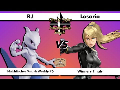 RJ vs Losario Winners Finals - Natchitoches Weekly #6