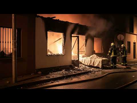 Tragedia en Los Hornos: Mueren una mujer y sus dos hijas en incendio doméstico