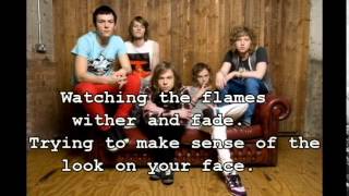 Cage the Elephant Take it or leave it Lyrics