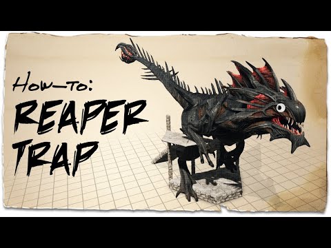 How to build a Reaper Impregnation Trap (ASE)
