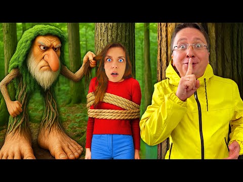 🤯 BRR BRR PATAPIM 🌳 Copacul groaznic la noi în curte 😱