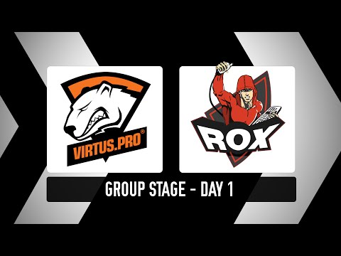 LPL S2 Highlights: Virtus.pro vs RoX.KIS