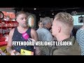 Feyenoord verjongt legioen