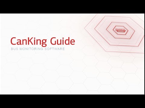 How to Use the Tools in Kvaser CanKing