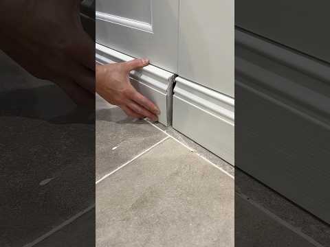 Why You Shouldn’t Install Plinths for Your Kitchen Cabinets