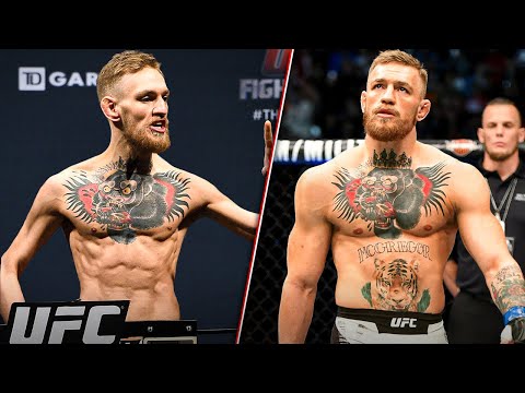 10 The Scariest Weight Cut In the History Of The MMA and UFC