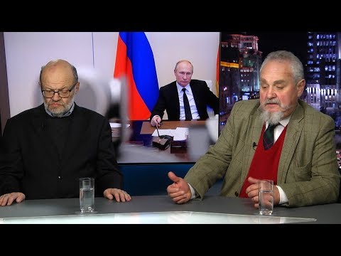За Сталина, за Путина? Андрей Зубов о новой истории XX века от российского президента