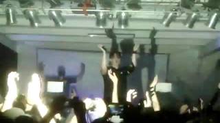 Nachtmahr - Alpha/Omega EN VIVO EN EL CENTRO DE CONVENCIONES TLATELOLCO MEXICO VIE-25-JUN-2010