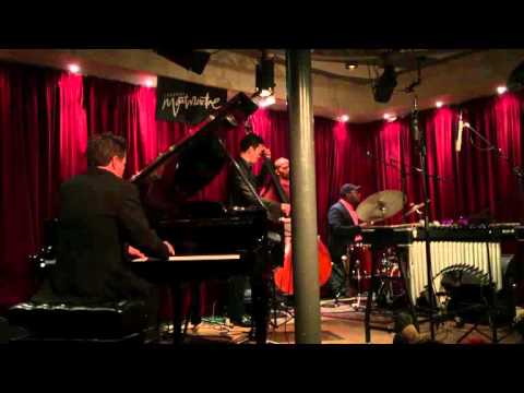 Rodney Green IV - Montmartre jazz club feb 2016