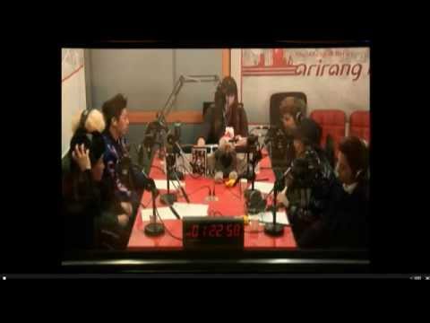 HOTSHOT (핫샷) - 141211 Arirang K'Poppin radio