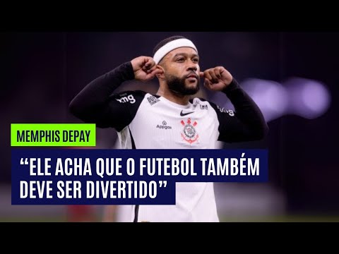MEMPHIS NÃO VIVE A REALIDADE DO CORINTHIANS? VESSONI DISCORDA