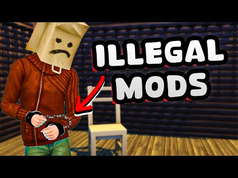 The deeply disturbing world of banned Sims 4 mods