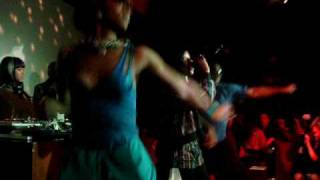 RYE RYE performs "Bang" and "Paper Planes" w/ BLAQSTARR and AASHA ADORE at Dim Mak Tuesday's