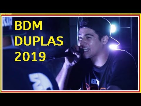 BDM DUPLAS GUATEMALA 2019 FINAL DOMINIC Y LOBO ESTEPARIO VS MXREA Y GHETTO