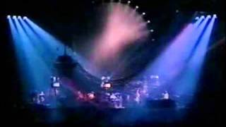 Pink Floyd A new machine pt1-Terminal frost-A new machine pt2 Melbourne 88