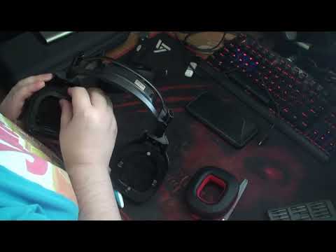 ASTRO A40 TR Headset Restore Headset