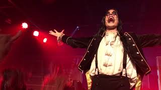 Avatar - Paint Me Red Club LA Destin Florida 04 / 27 / 2018