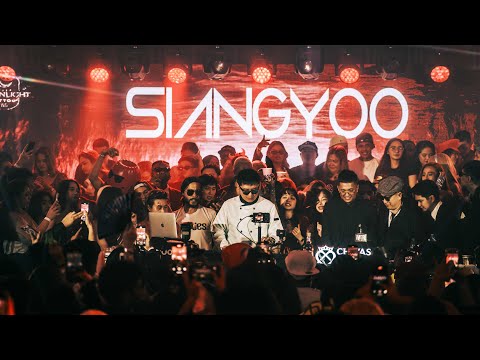 Siangyoo and Grayscale Social Club