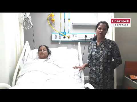 Patient testimonial video