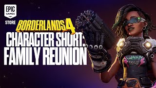 Borderlands 4 | Official Character Short | Harlowe Trailer