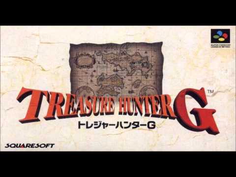 Treasure Hunter G Remix The Absence of My Father from My Childhood